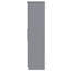 Tabaitha Tall Plain Double Wardrobe