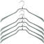 Cintre en métal antidérapant Bodyform-768830389-752818426