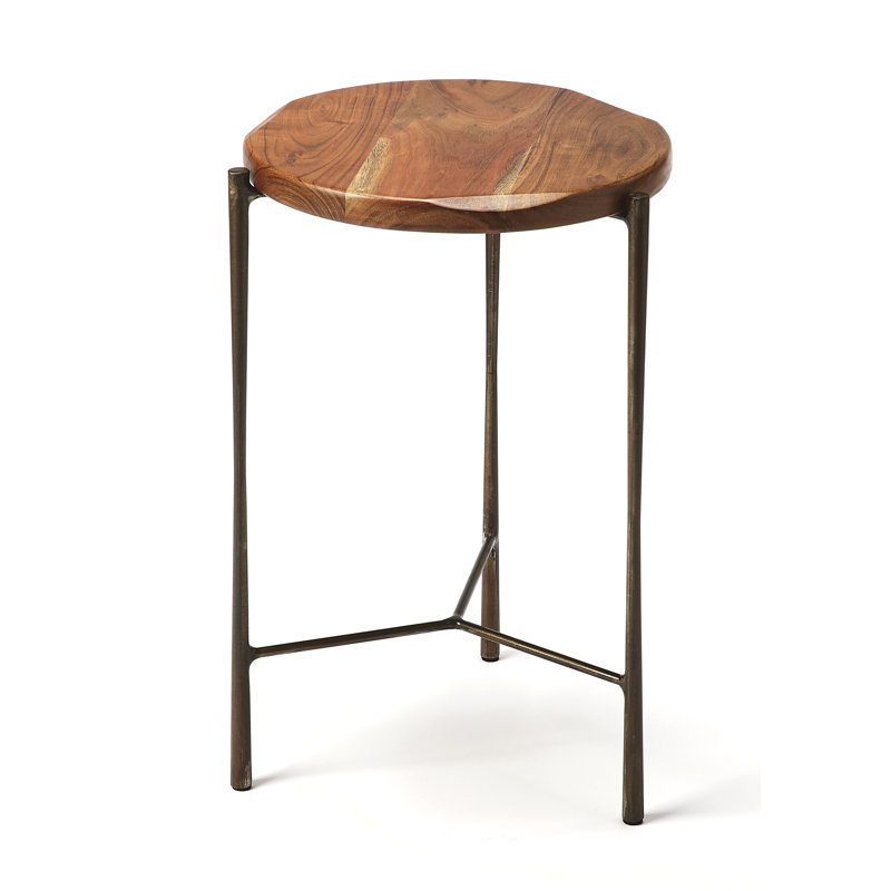 Brisbane Live Edge Side Table