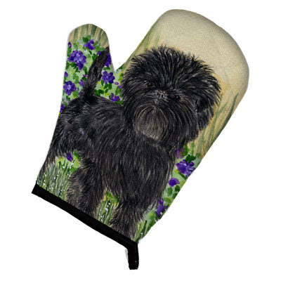 Affenpinscher à four avec east urban home