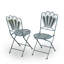Lamasar Outdoor Table Set
