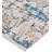 Whitten Viscose Abstract Indoor Rug-813524047
