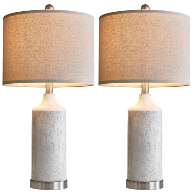 Wym Resin Table Lamp