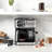Cuisinart Coffee Center Barista Bar 4-in-1 Coffeemaker, Single-Serve Coffee, Espresso & Nespresso Capsule Compatible-105581855-124360792-124360794