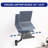 Pneumatic Arm Single Laptop Wall Mount
