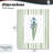 Spring Irises with Stripes Wall Plaque, design by Nan