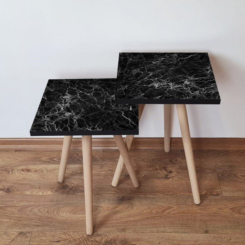 Table gigogne (2 pièces)