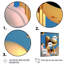 Golden Spheres Infinity VI - reproduction sur toile-1825999973-1825999972