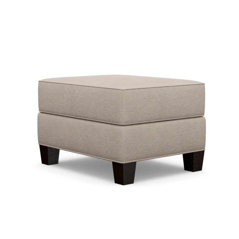 Tousley Ottoman, Cuddly 414002, Java