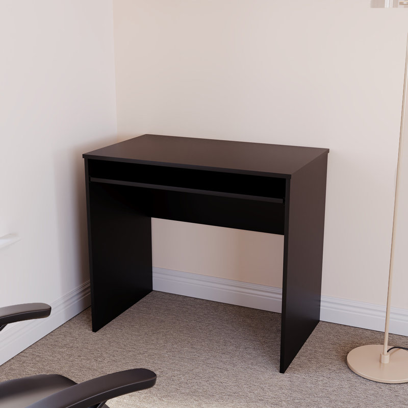 Reiban Computer Desk, Black