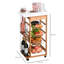 Wood Kitchen Trolley-996894646