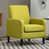 Yellowish Green Polyester selected