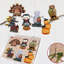 Ornement en forme de pince de la collection Designocracy