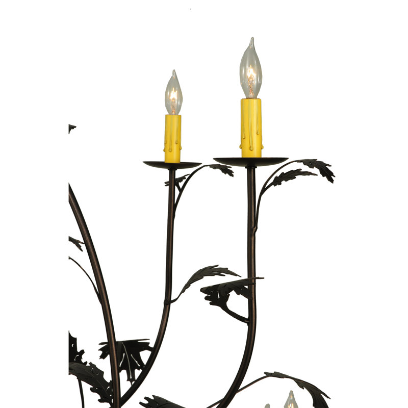 Hwit 15 - Light Chandelier