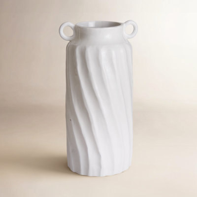 Maza Terracotta Decorative Jar