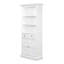 Cortina Solid Wood Bookcase