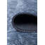 Tapis bleu doux, 7,5 x 10,8 pieds | 100% polyester, 1850 g / m² | Poils de 0,16 pouce de hauteur, dessous en polyester recyclé | Tapis mécanique, durable et élégant | Parfait pour le salon, la chambre à coucher ou le bureau-112943159