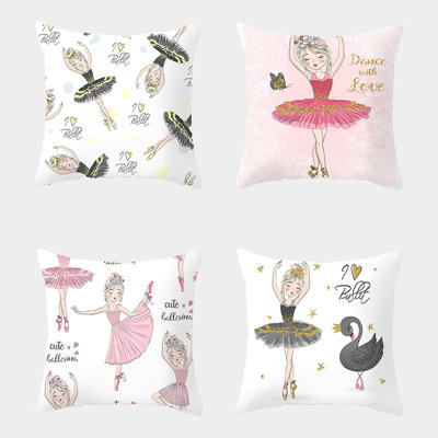 Gungun Square Cushion