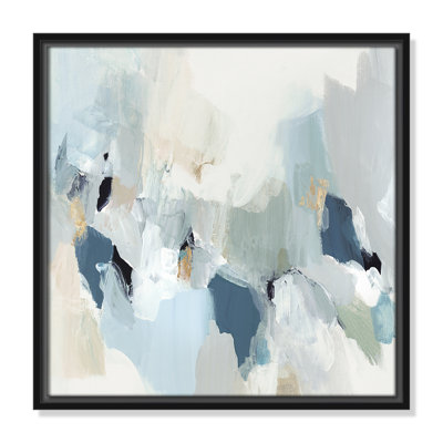 «Little Talks II» par Isabelle Z - reproduction d'art sur toile