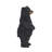 Black Bear Standing Statue
