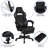 Bridesdale 2 Piece Writing Desk Office Set