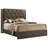 Kipperman Upholstered Platform Bed-1671696327-1671696320