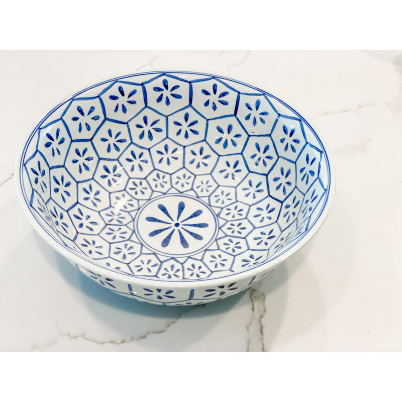 Porcelain Decorative Bowl