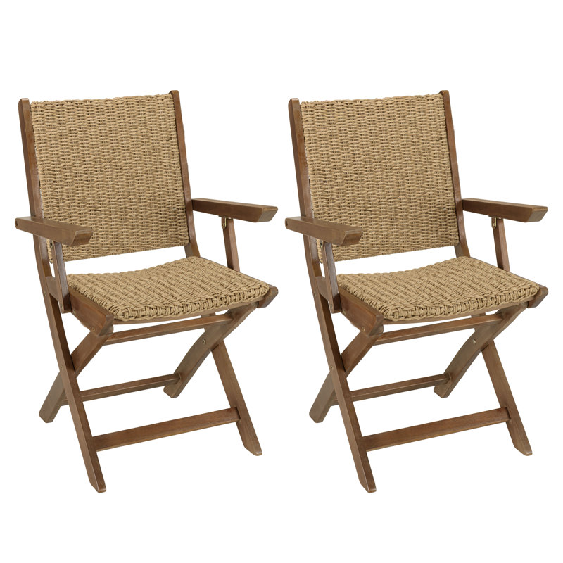 Fedna Patio Dining Armchair