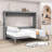 Hartzell Wooden Murphy Bed-277957678-277957673