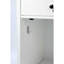 Crossley Wood Enclosed Litter Box Housing
