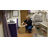 Steel Step On Kitchen Trash Can - 4 Gallons-1828541