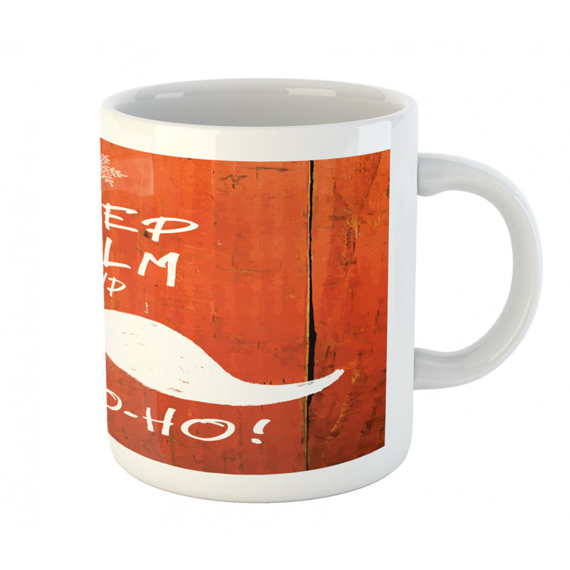 Tasse à café keep calme