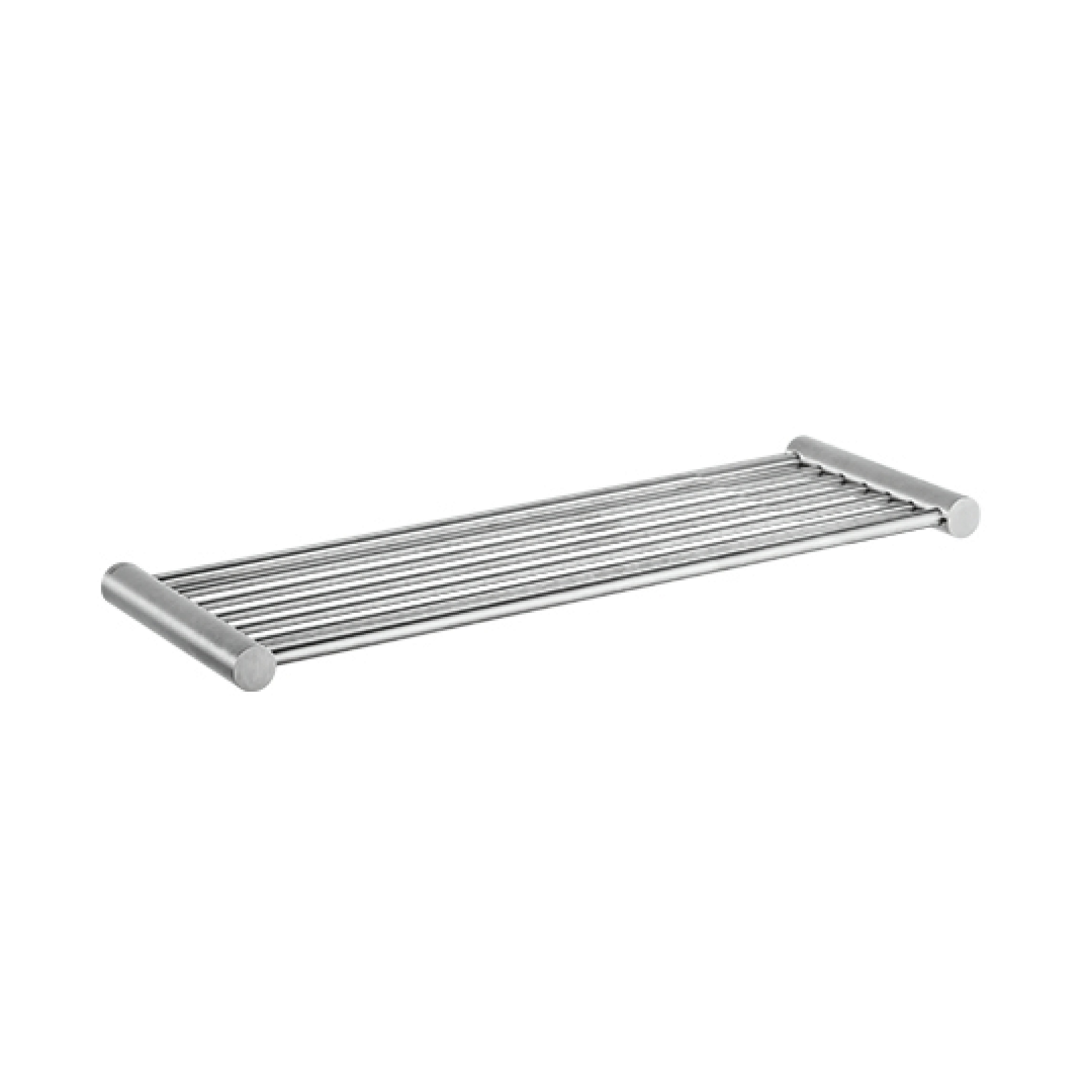 Rebrilliant Fentress Metal Floating Shelf | Wayfair