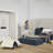 Serta Perfect Sleeper Tranquil Wave Medium 11" Hybrid Mattress-70073342