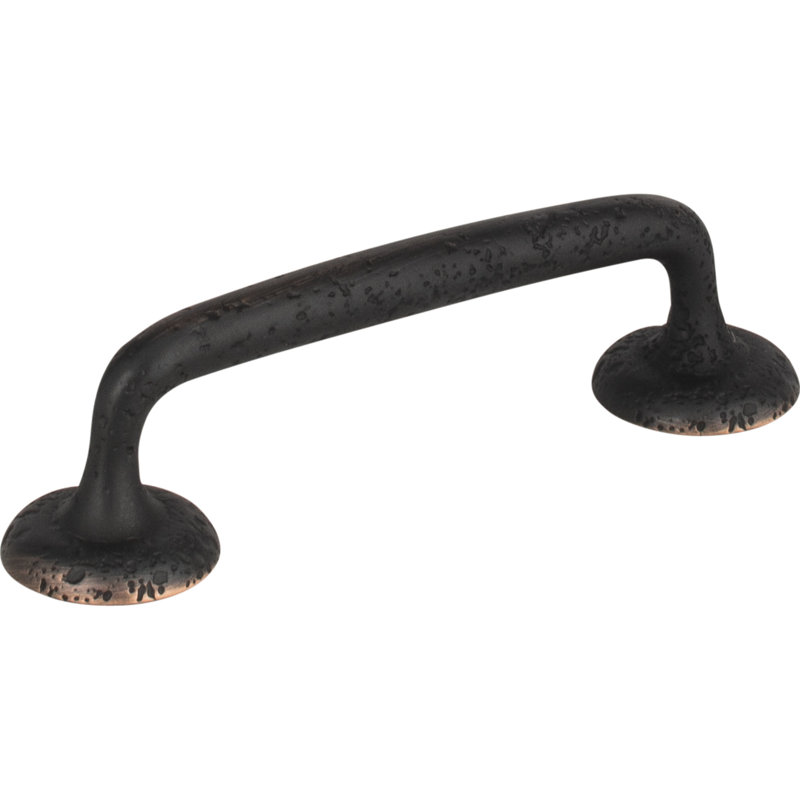 Venetian Bronze 3" Center to Center Bar Pull Handle