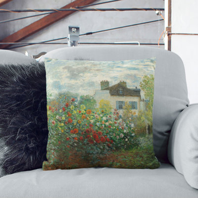 Square Cushion