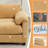 60.6'' Modular Loveseat Sofa-1122458179