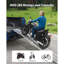 Rampes en aluminium 600 lb 1Pcs