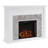Hebbington Tiled Marble Fireplace