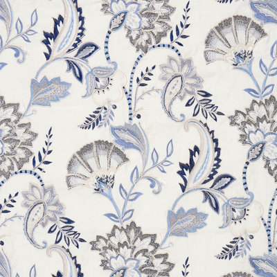 Tissu brodé Oriana Adara