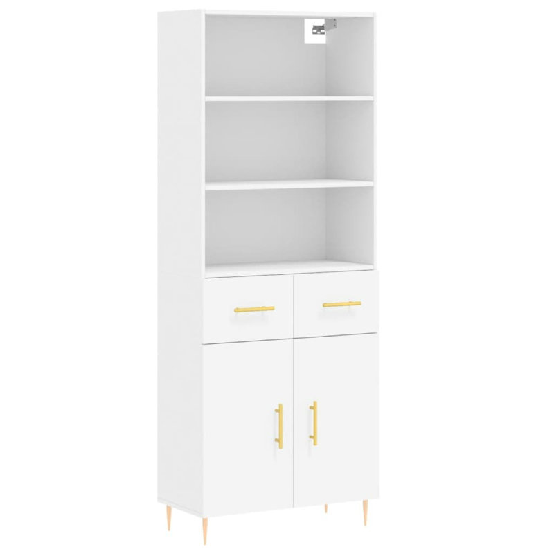 Sucher 69.5cm Sideboard, White
