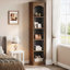Pardoes 70.86''  Narrow Bookcase