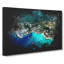 Over Mallorca In Spain - Wrapped Canvas Print-61877754