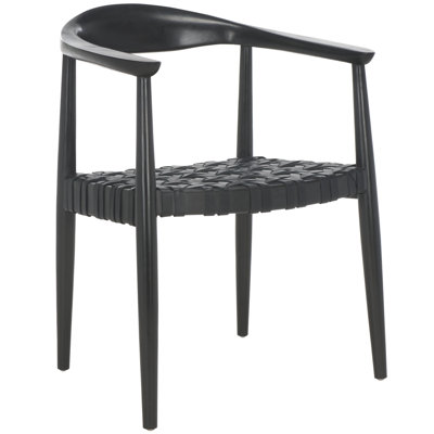 Ararad Upholstered Barrel Chair