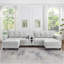 Canapé modulaire Modern-1294182587