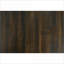 Table basse traditionnelle en faux marbre brun Ensemble de tables de bout, facile à assembler pour le salon