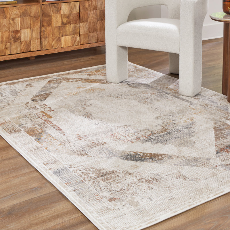 Tapis Varnwood, Rectangle 5 pi 3 po x 6 pi 11 po 