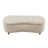 Boucle Flip Top Storage Bench Taupe See Below