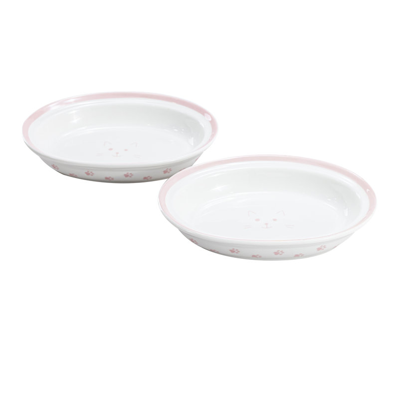 Pet Bowl, Pink