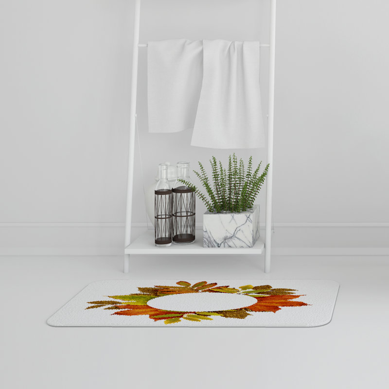 Aithana Non-Slip Bath Rug